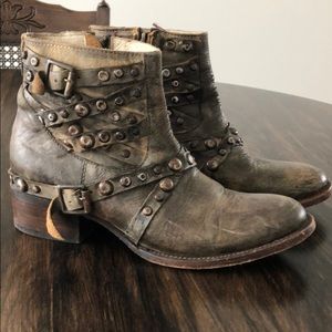 Freebird by Steven Halo boot